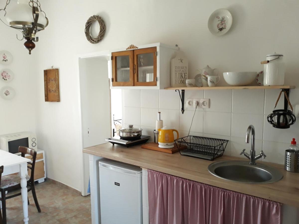 Szep Julis Vendeghaz Villa Cserepfalu Buitenkant foto