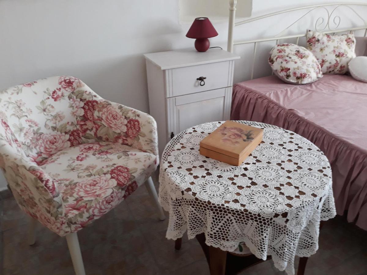 Szep Julis Vendeghaz Villa Cserepfalu Buitenkant foto