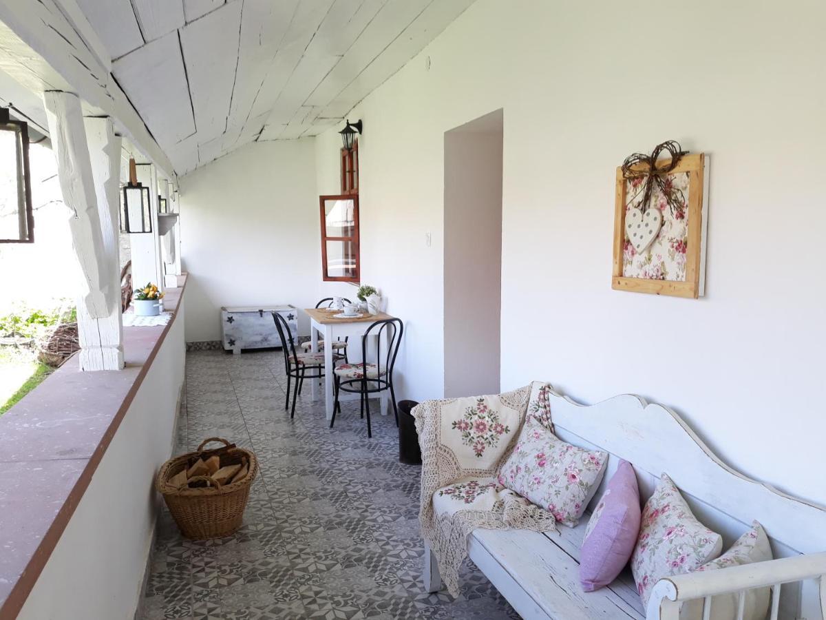 Szep Julis Vendeghaz Villa Cserepfalu Buitenkant foto