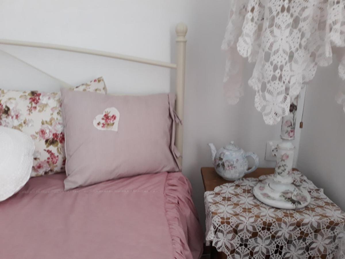 Szep Julis Vendeghaz Villa Cserepfalu Buitenkant foto